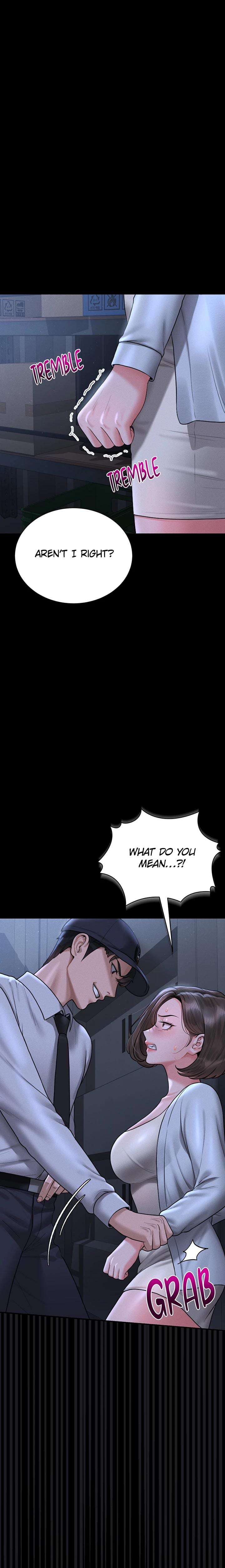 I Became an Apartment Manager (Uncensored), chapter 8, page 30 of 33