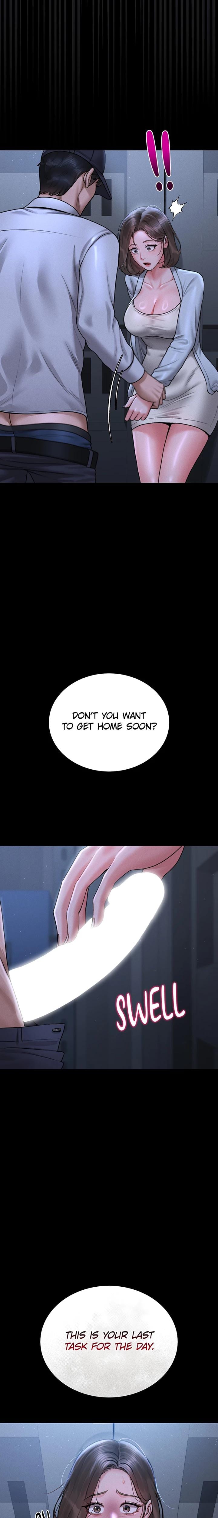 I Became an Apartment Manager (Uncensored), chapter 8, page 31 of 33