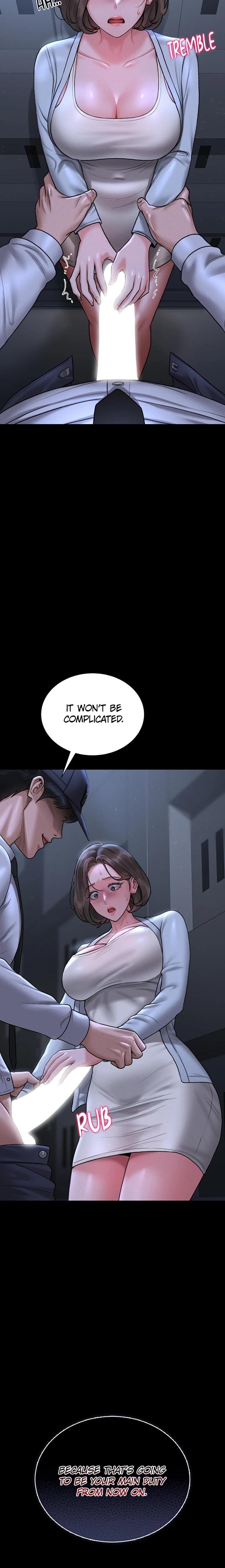 I Became an Apartment Manager (Uncensored), chapter 8, page 32 of 33