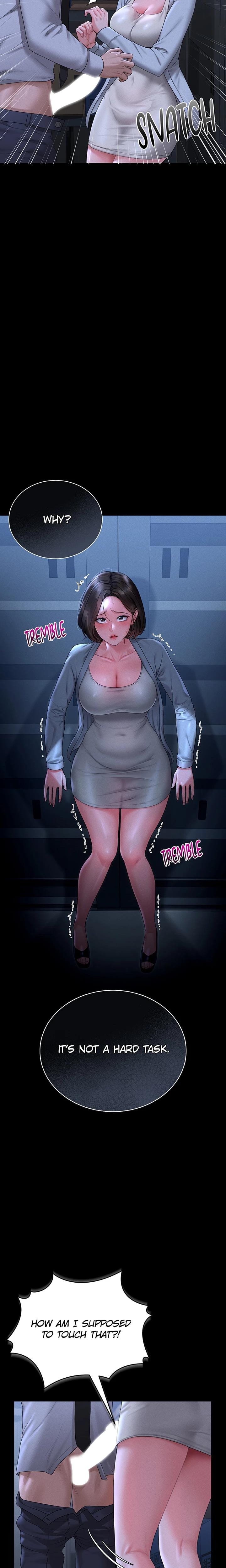 I Became an Apartment Manager (Uncensored), chapter 9, page 5 of 34