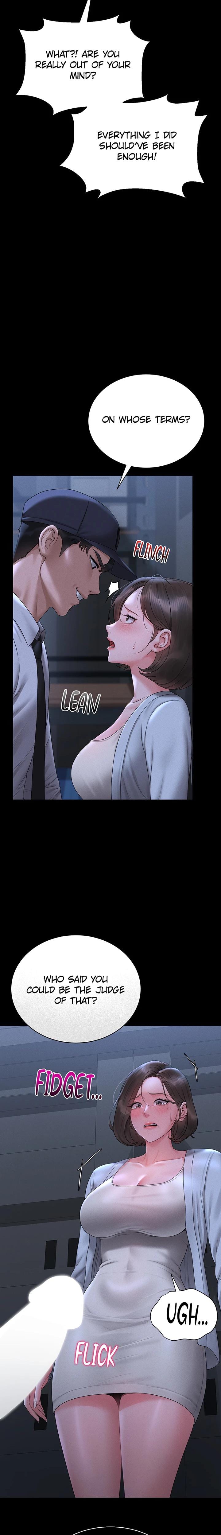 I Became an Apartment Manager (Uncensored), chapter 9, page 7 of 34
