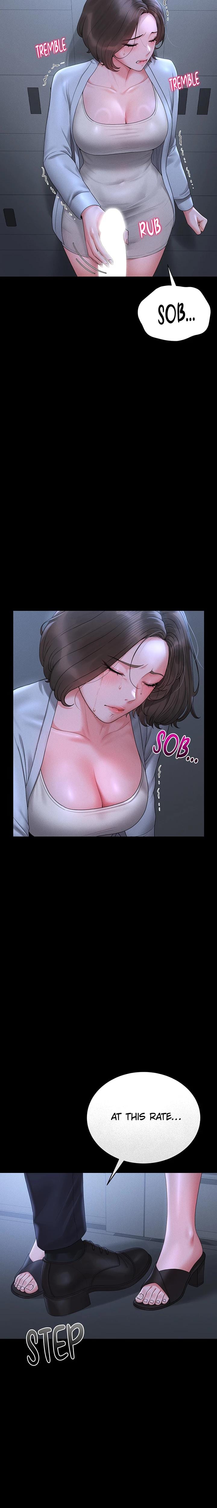 I Became an Apartment Manager (Uncensored), chapter 9, page 9 of 34