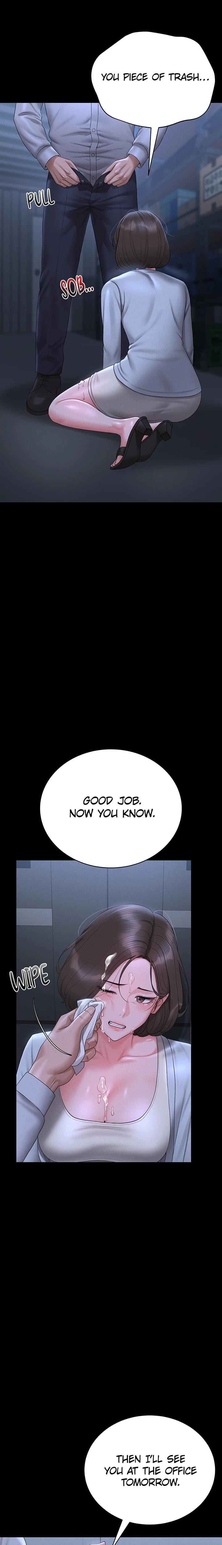 I Became an Apartment Manager (Uncensored), chapter 9, page 19 of 34