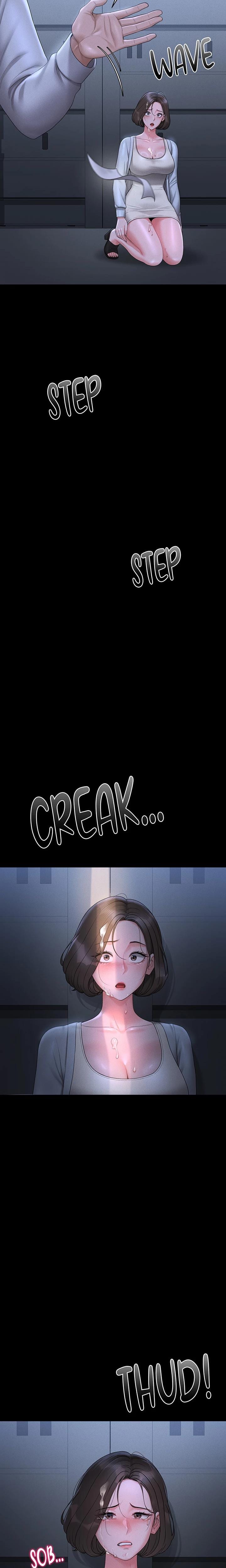 I Became an Apartment Manager (Uncensored), chapter 9, page 20 of 34