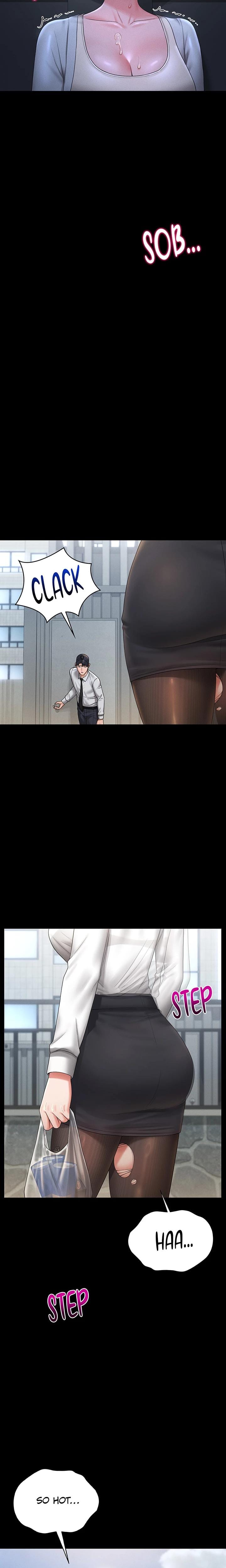 I Became an Apartment Manager (Uncensored), chapter 9, page 21 of 34