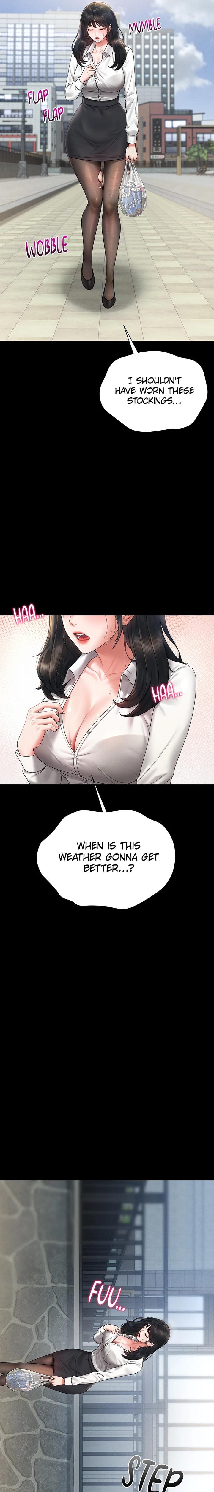 I Became an Apartment Manager (Uncensored), chapter 9, page 22 of 34