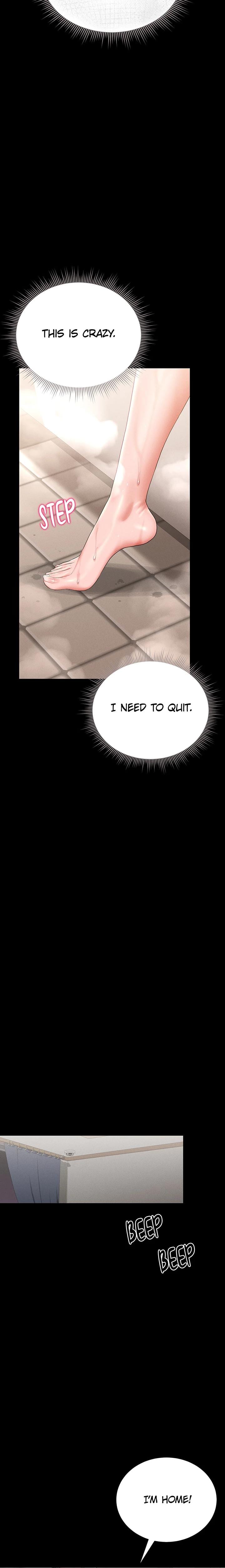 I Became an Apartment Manager (Uncensored), chapter 9, page 27 of 34