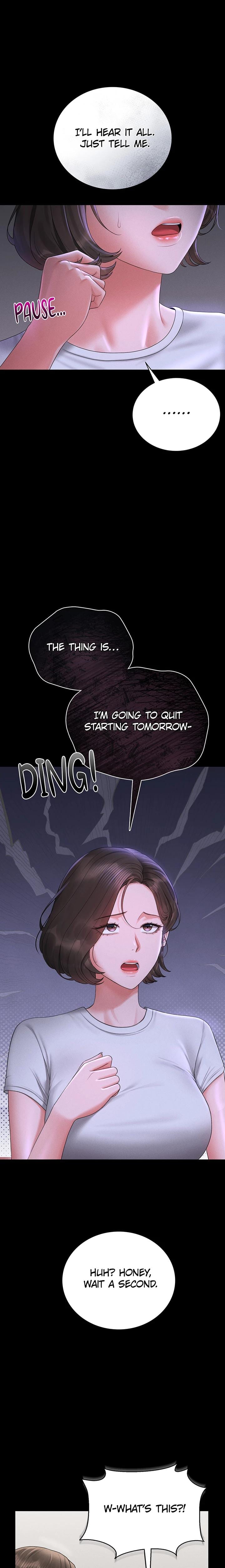 I Became an Apartment Manager (Uncensored), chapter 9, page 30 of 34