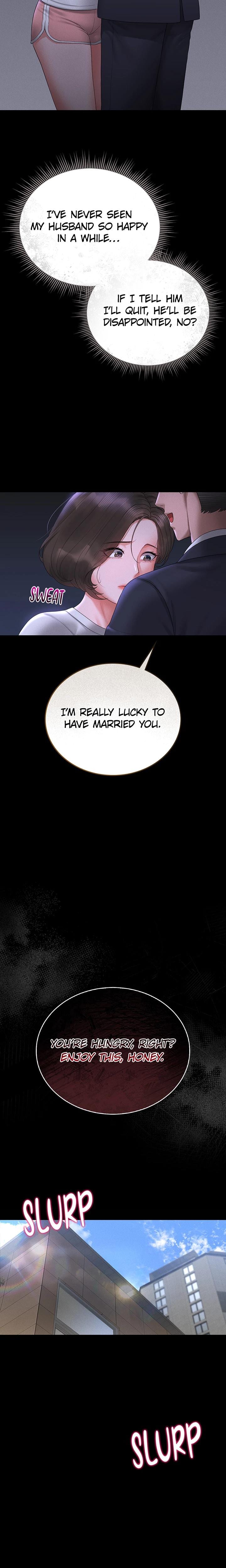 I Became an Apartment Manager (Uncensored), chapter 9, page 33 of 34