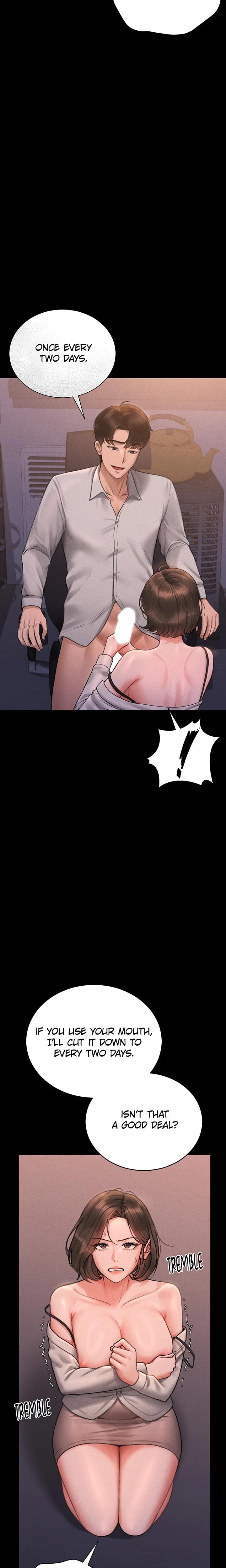 I Became an Apartment Manager (Uncensored), chapter 10, page 17 of 35