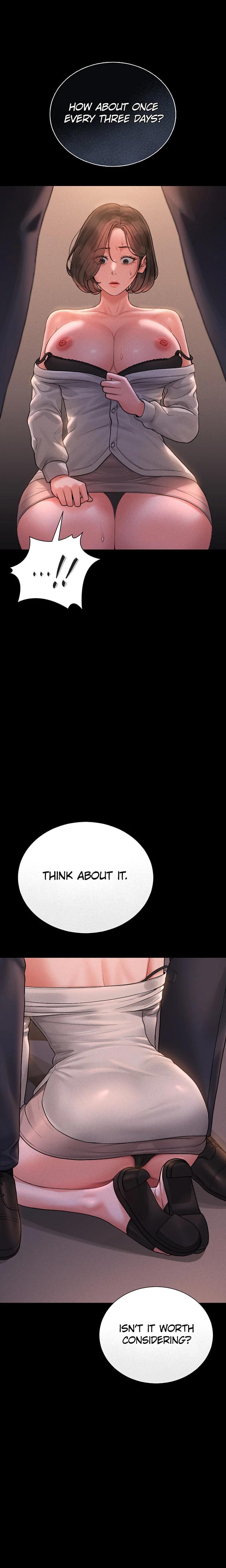 I Became an Apartment Manager (Uncensored), chapter 10, page 19 of 35