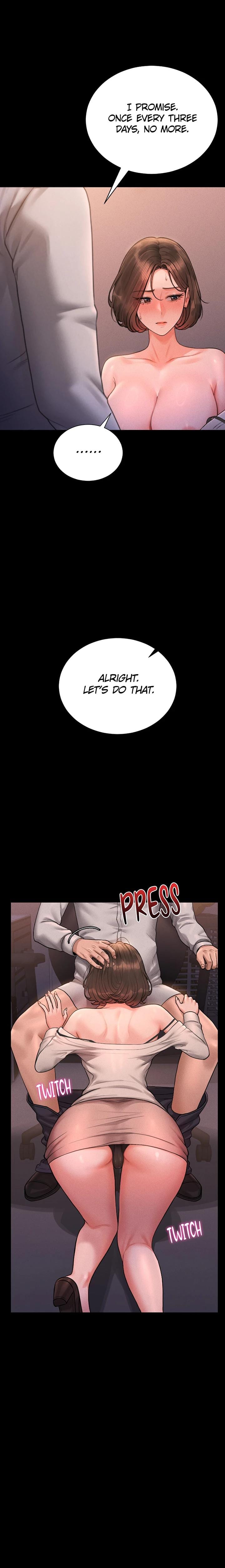 I Became an Apartment Manager (Uncensored), chapter 10, page 20 of 35