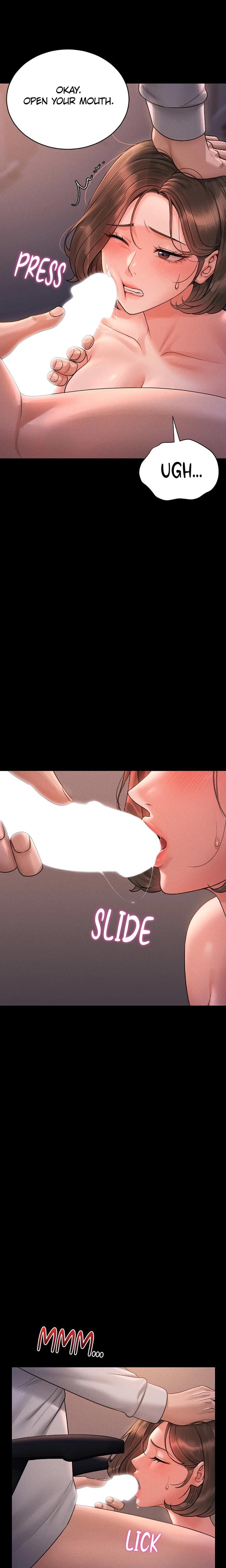 I Became an Apartment Manager (Uncensored), chapter 10, page 21 of 35