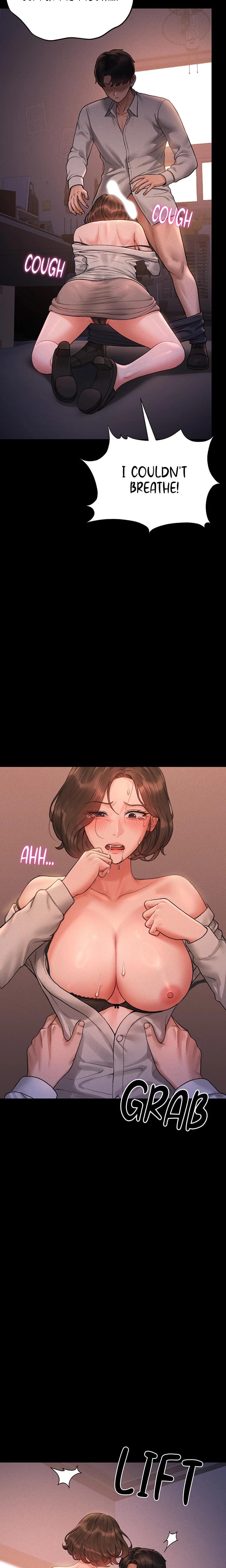 I Became an Apartment Manager (Uncensored), chapter 10, page 30 of 35