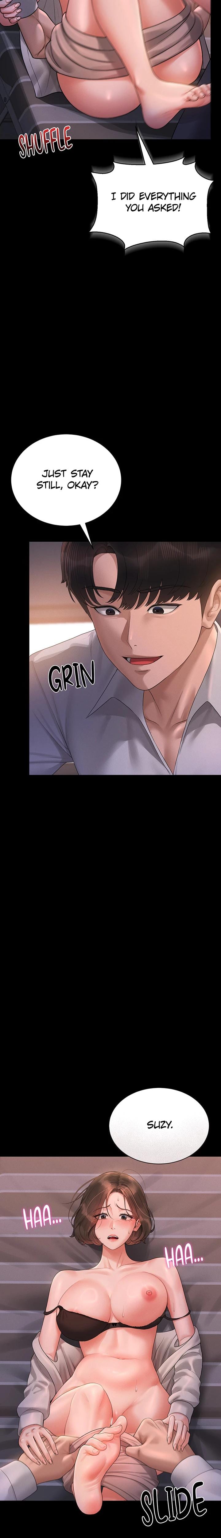 I Became an Apartment Manager (Uncensored), chapter 10, page 33 of 35