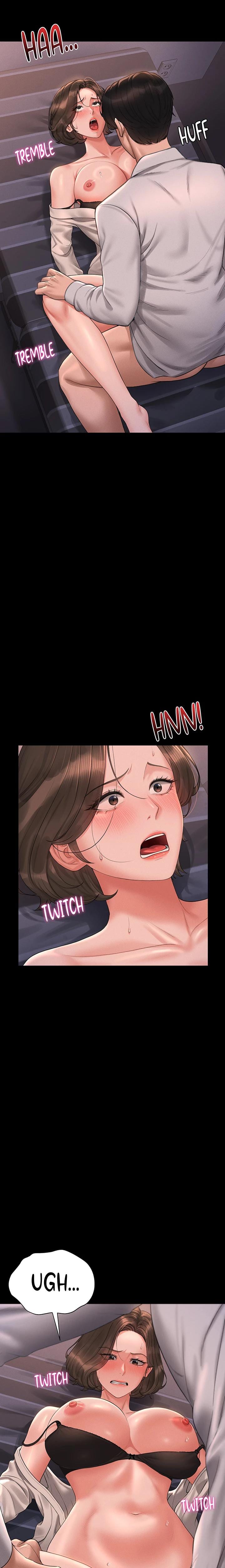 I Became an Apartment Manager (Uncensored), chapter 11, page 5 of 31
