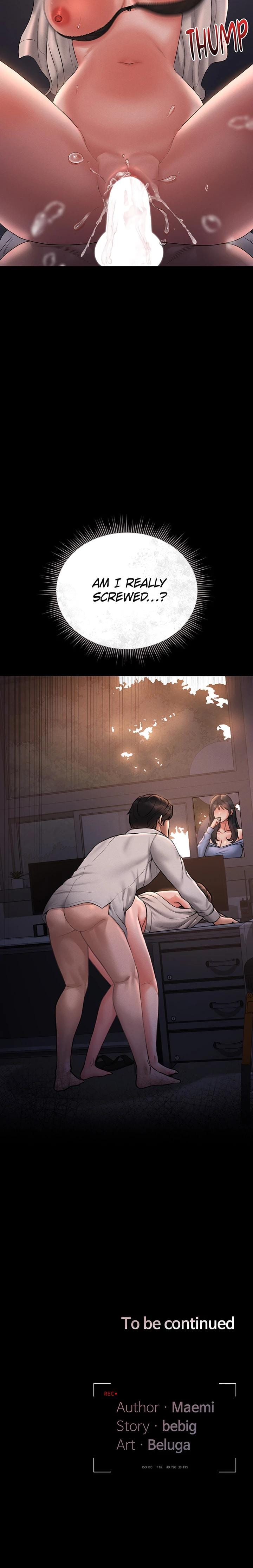 I Became an Apartment Manager (Uncensored), chapter 11, page 31 of 31