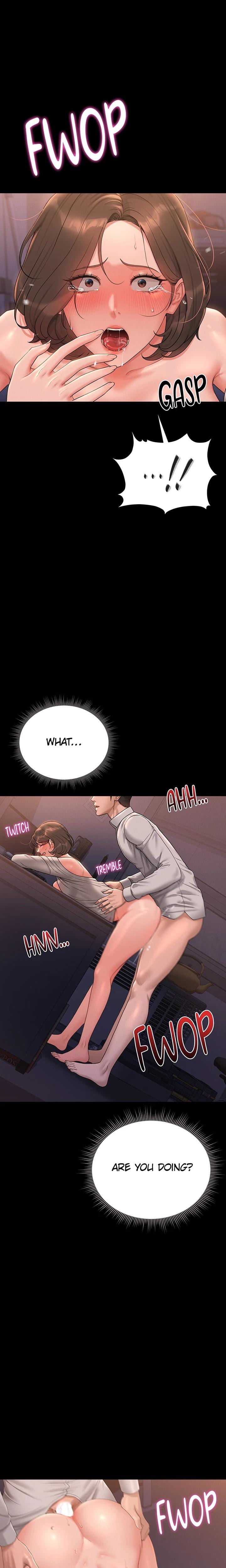 I Became an Apartment Manager (Uncensored), chapter 12, page 8 of 34