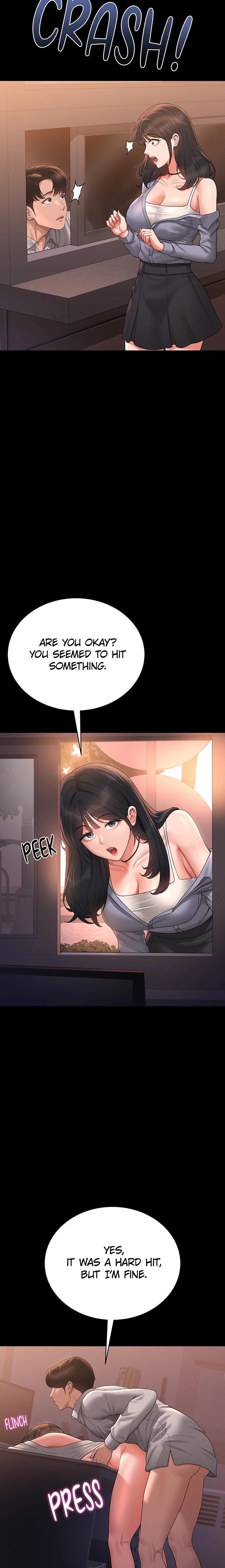 I Became an Apartment Manager (Uncensored), chapter 12, page 11 of 34