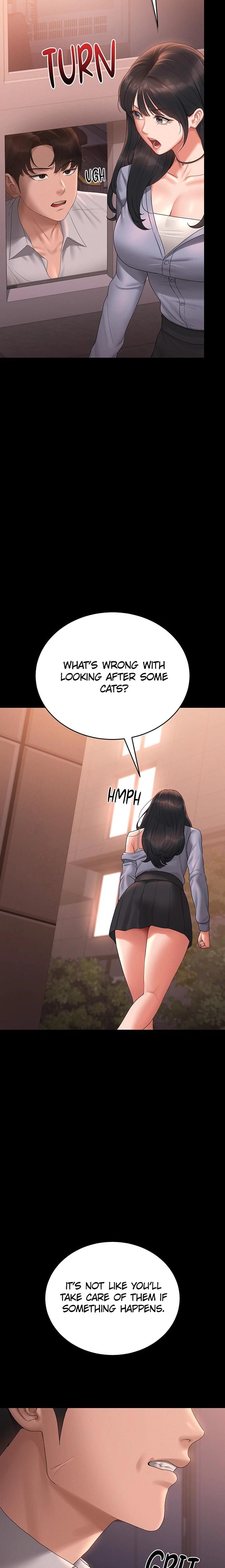 I Became an Apartment Manager (Uncensored), chapter 12, page 20 of 34