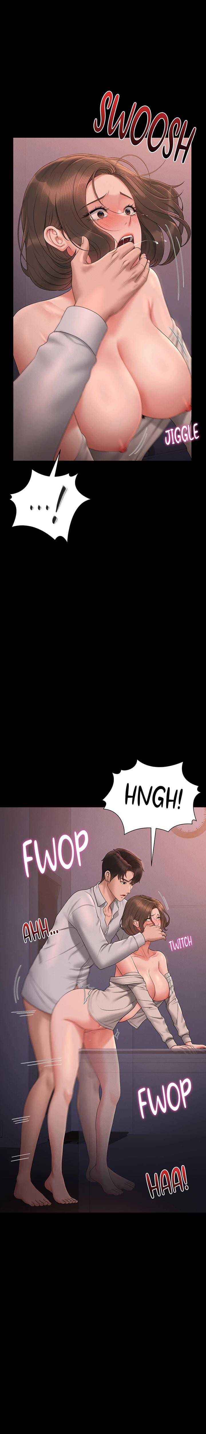 I Became an Apartment Manager (Uncensored), chapter 12, page 22 of 34