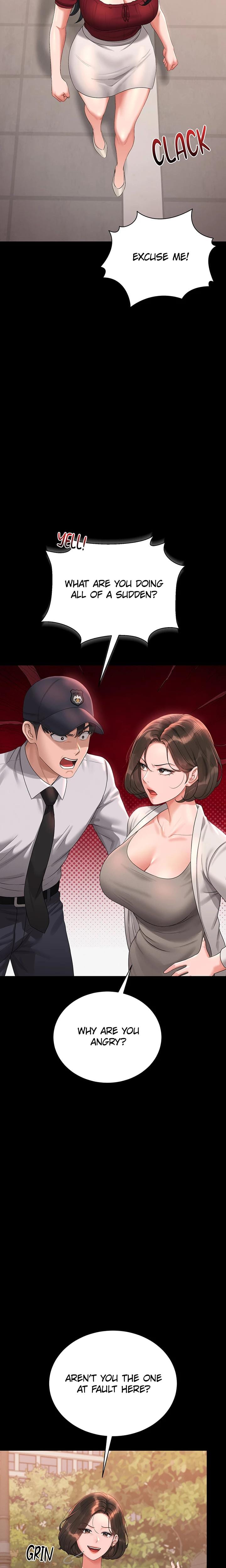 I Became an Apartment Manager (Uncensored), chapter 14, page 7 of 32