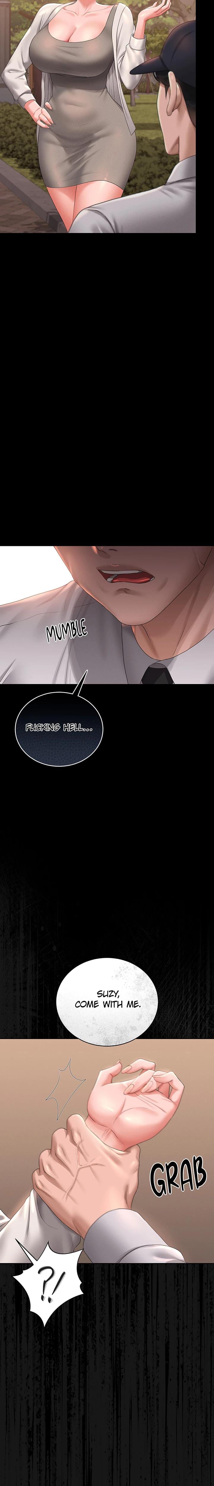 I Became an Apartment Manager (Uncensored), chapter 14, page 8 of 32