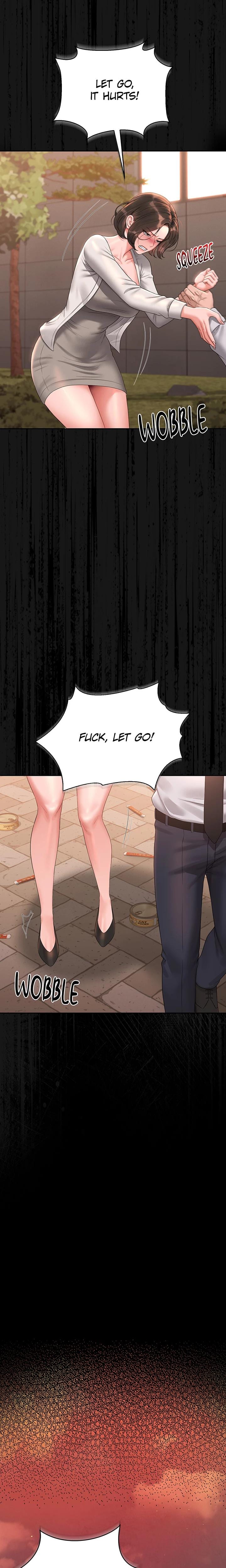 I Became an Apartment Manager (Uncensored), chapter 14, page 9 of 32