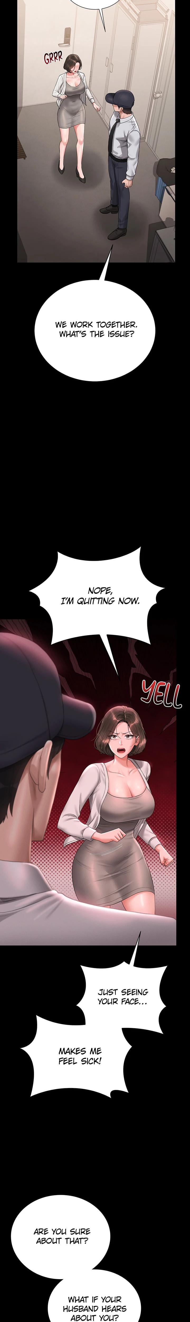 I Became an Apartment Manager (Uncensored), chapter 14, page 11 of 32
