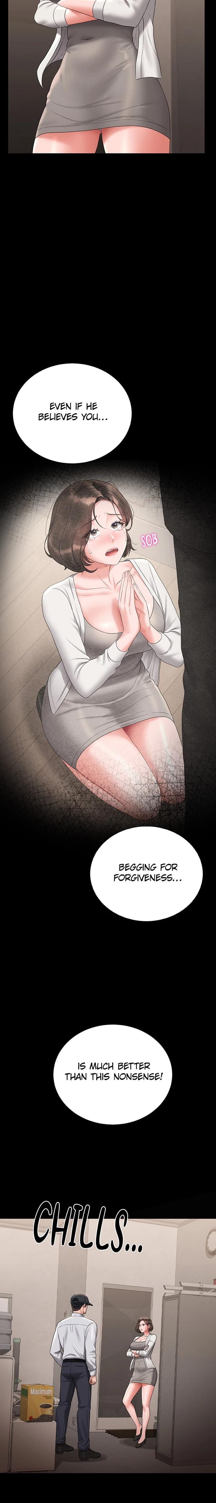 I Became an Apartment Manager (Uncensored), chapter 14, page 13 of 32