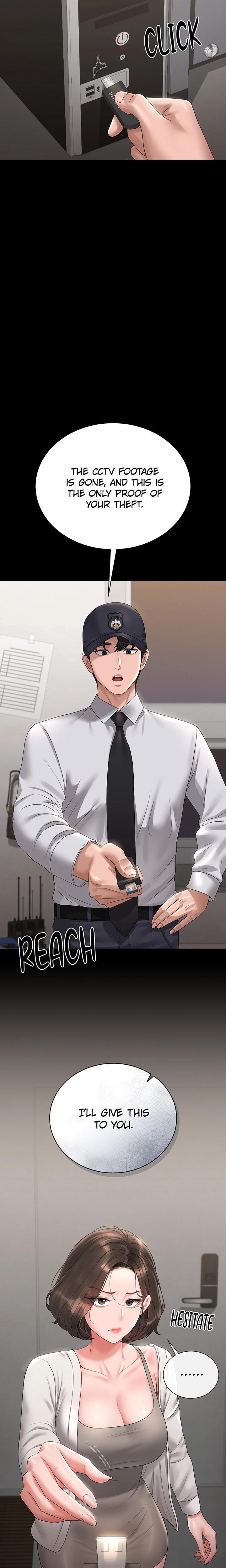 I Became an Apartment Manager (Uncensored), chapter 14, page 16 of 32
