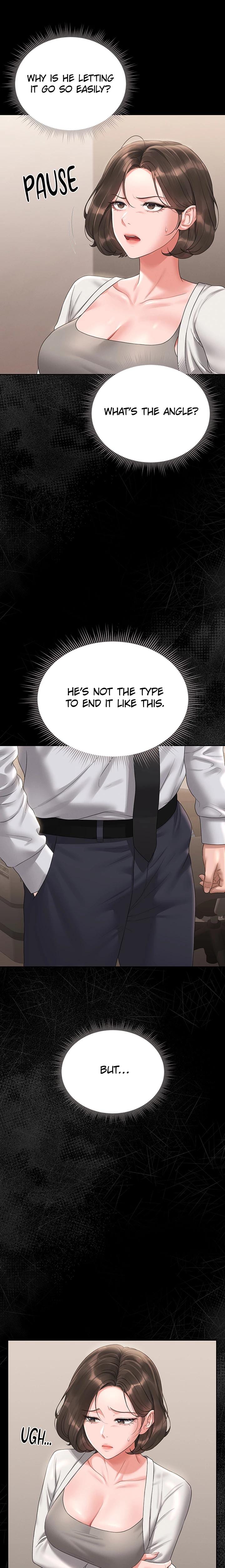 I Became an Apartment Manager (Uncensored), chapter 14, page 19 of 32