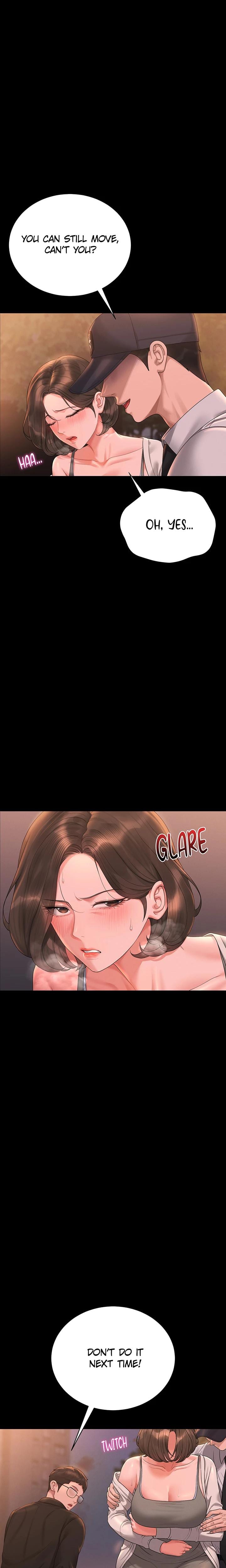 I Became an Apartment Manager (Uncensored), chapter 15, page 7 of 32