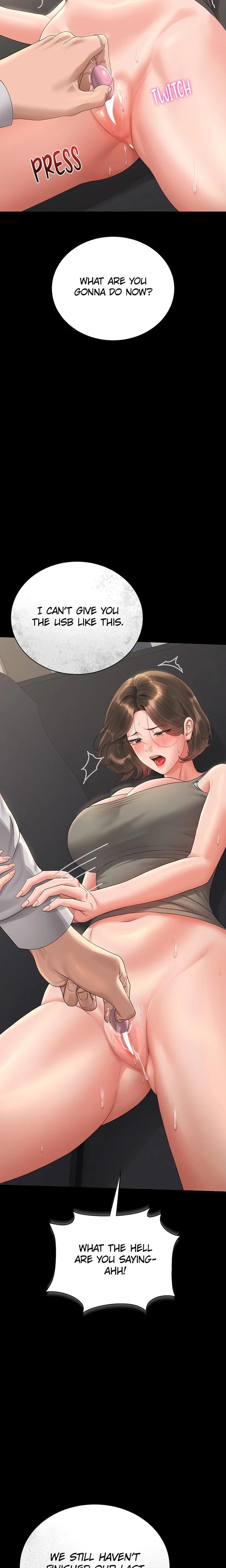 I Became an Apartment Manager (Uncensored), chapter 15, page 26 of 32