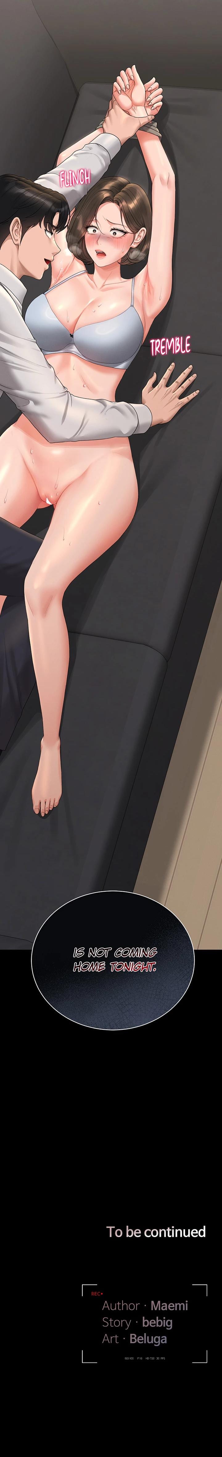 I Became an Apartment Manager (Uncensored), chapter 15, page 32 of 32