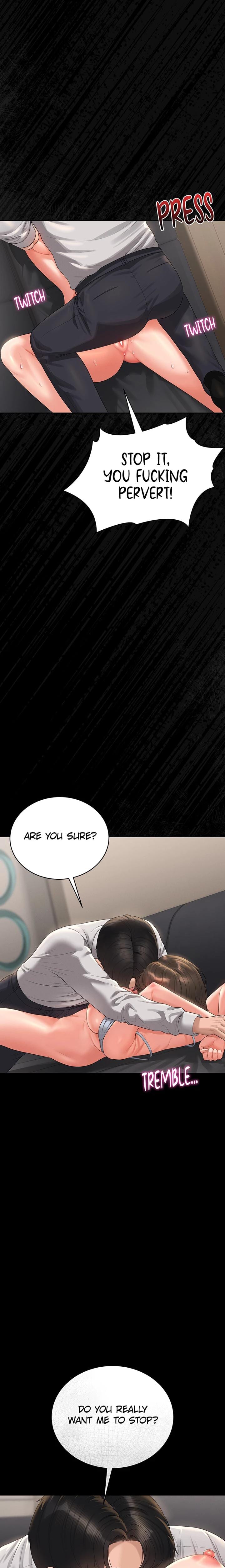 I Became an Apartment Manager (Uncensored), chapter 16, page 8 of 31