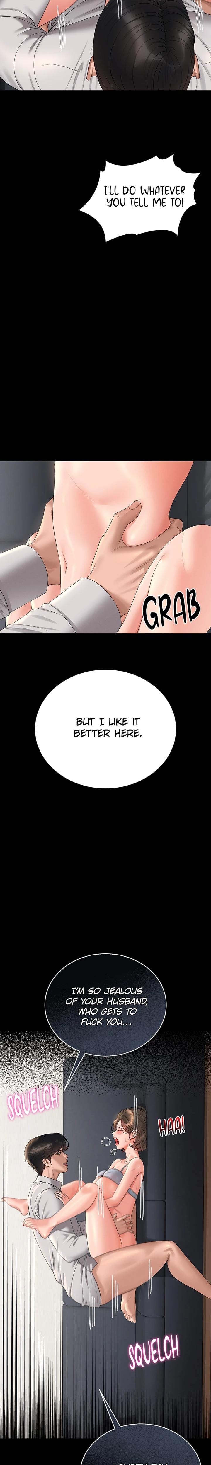 I Became an Apartment Manager (Uncensored), chapter 16, page 18 of 31