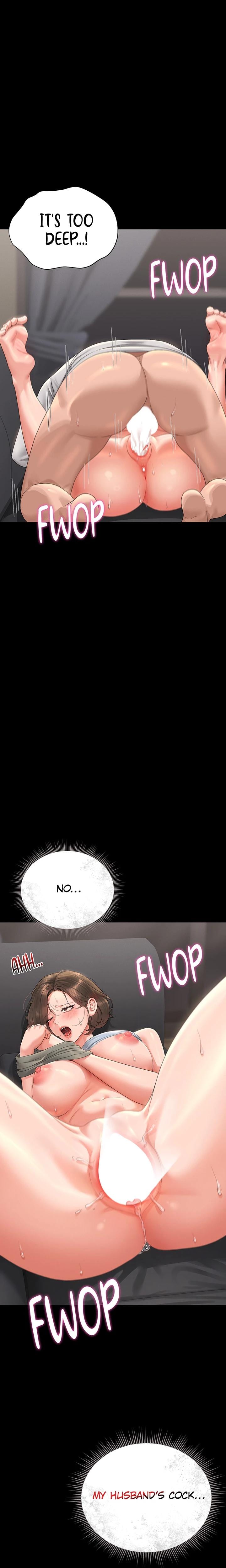 I Became an Apartment Manager (Uncensored), chapter 16, page 23 of 31