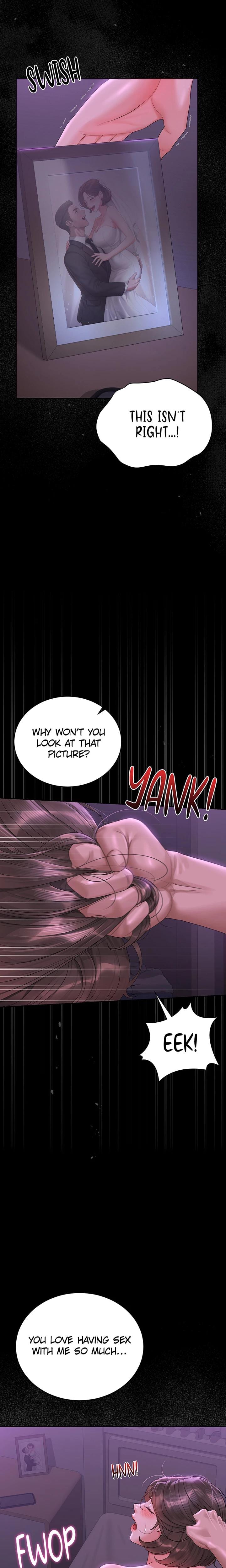 I Became an Apartment Manager (Uncensored), chapter 17, page 8 of 33