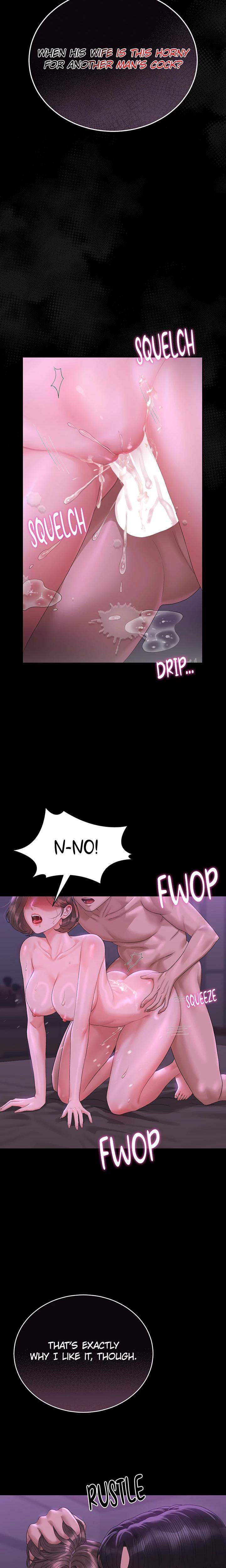 I Became an Apartment Manager (Uncensored), chapter 17, page 11 of 33
