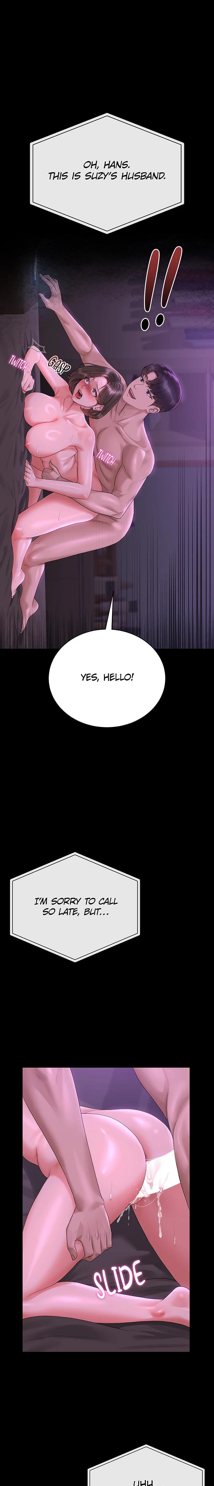 I Became an Apartment Manager (Uncensored), chapter 17, page 15 of 33