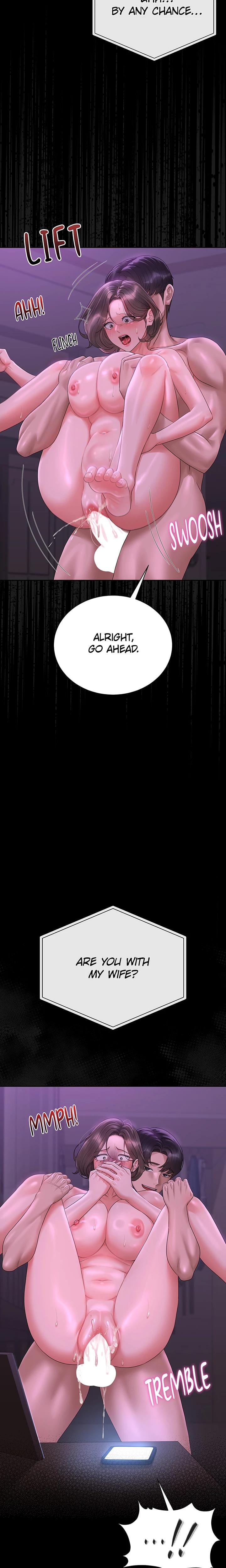 I Became an Apartment Manager (Uncensored), chapter 17, page 16 of 33