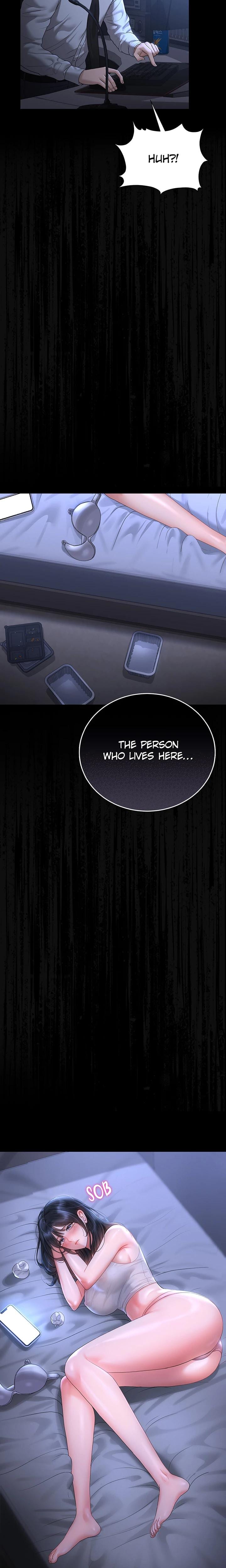 I Became an Apartment Manager (Uncensored), chapter 17, page 32 of 33