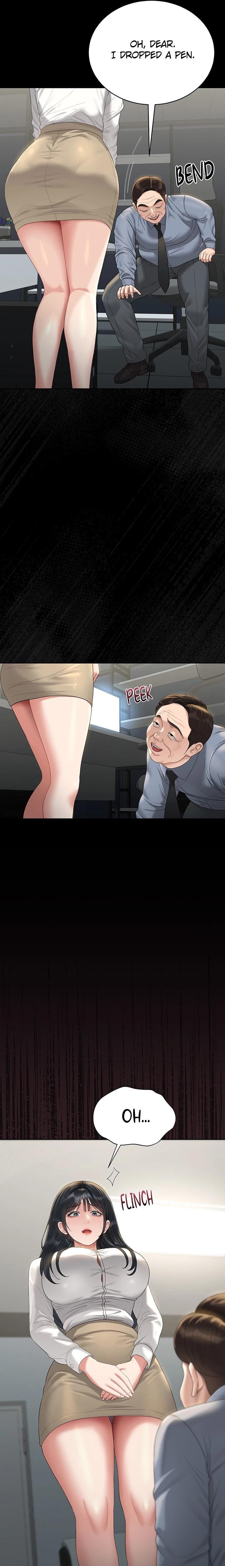 I Became an Apartment Manager (Uncensored), chapter 18, page 9 of 30
