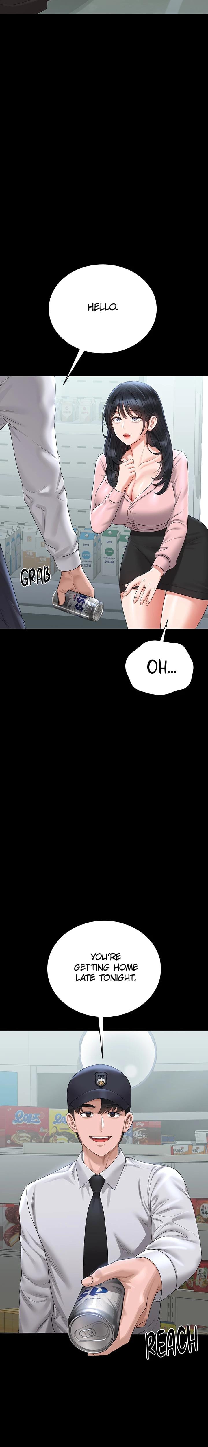 I Became an Apartment Manager (Uncensored), chapter 18, page 17 of 30