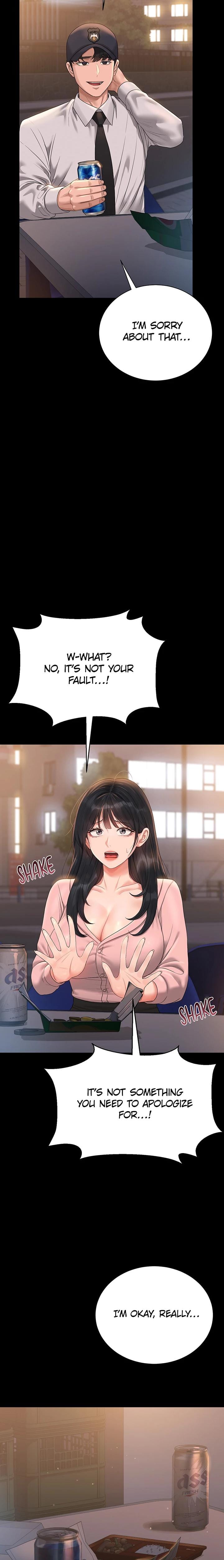 I Became an Apartment Manager (Uncensored), chapter 18, page 21 of 30