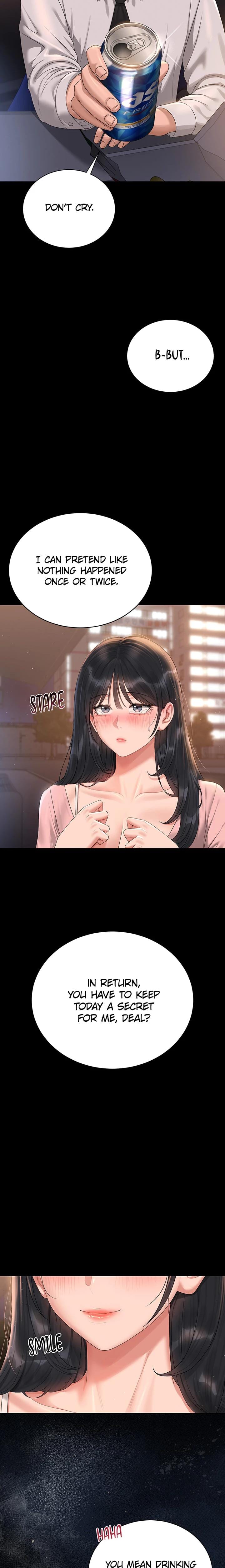I Became an Apartment Manager (Uncensored), chapter 18, page 27 of 30