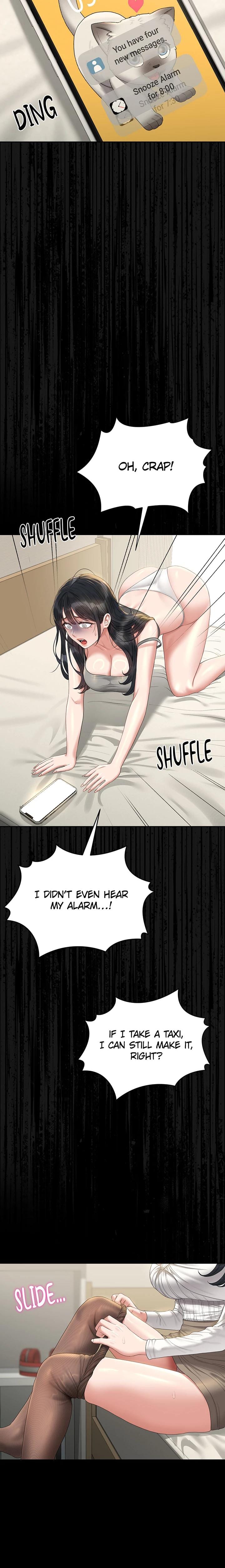 I Became an Apartment Manager (Uncensored), chapter 19, page 5 of 32