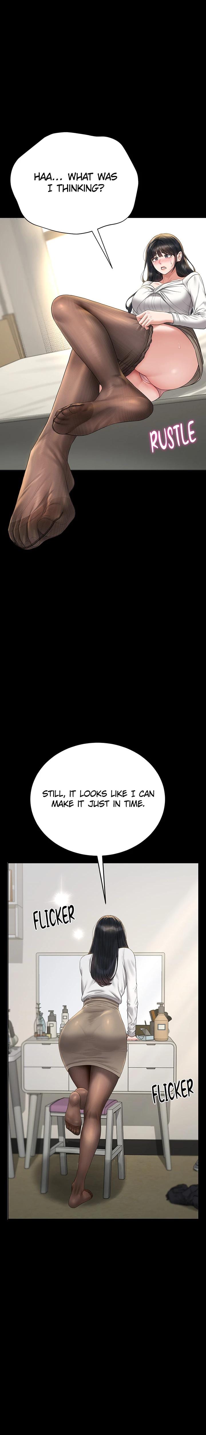 I Became an Apartment Manager (Uncensored), chapter 19, page 6 of 32