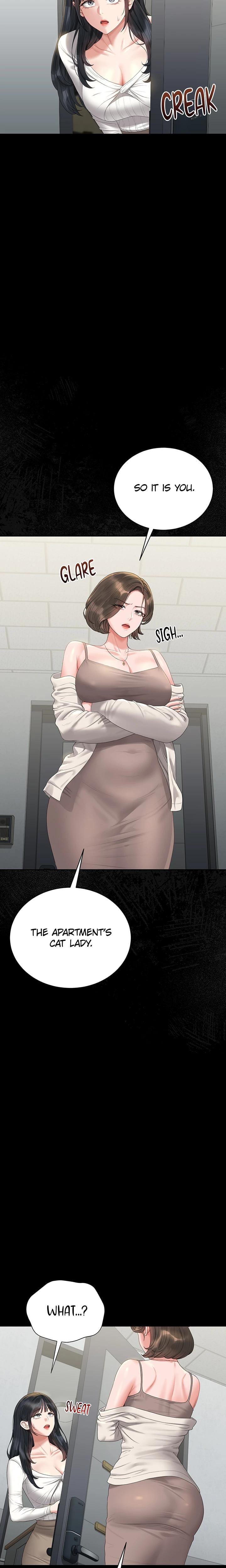 I Became an Apartment Manager (Uncensored), chapter 19, page 9 of 32